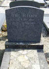 Grafsteen van Feike Plekker * 05 10 1894 + 28 02 1972